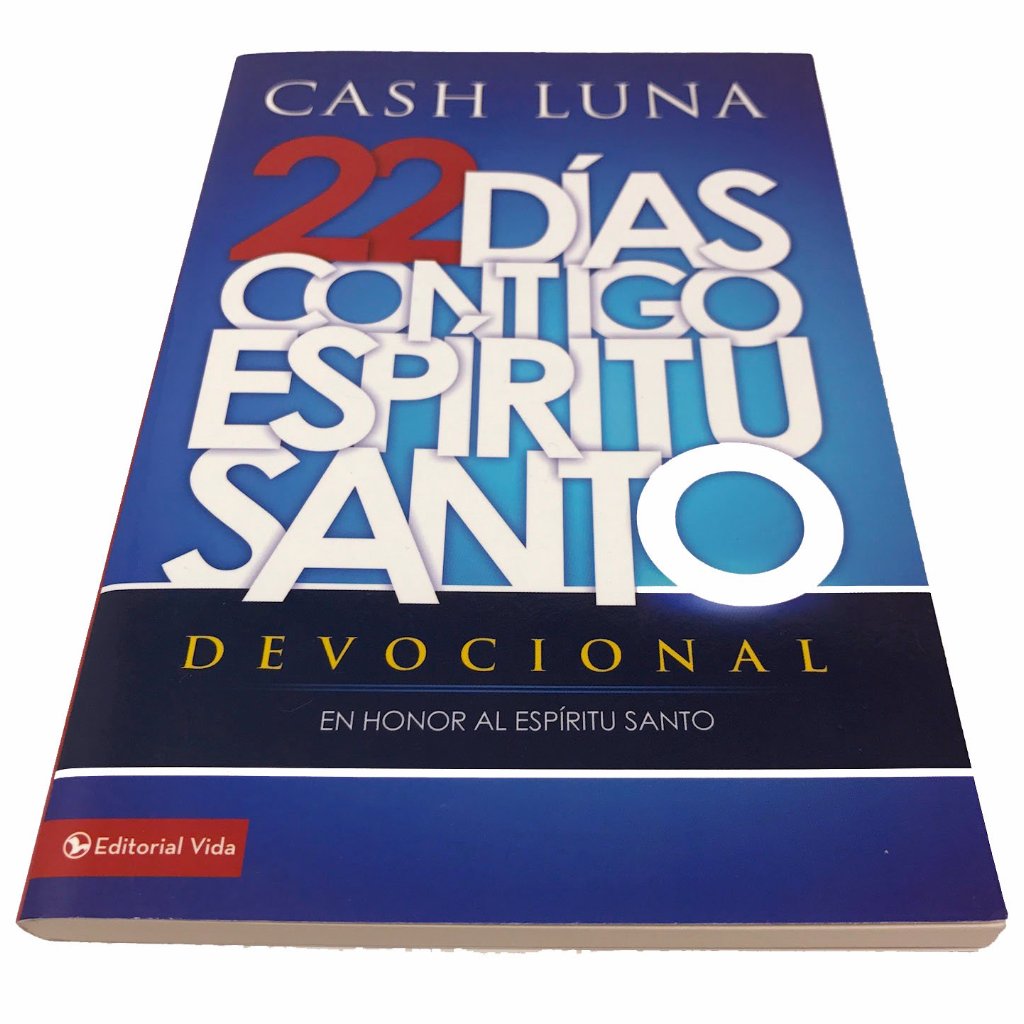 Cash luna lleno del espiritu santo