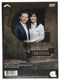 Serie completa en DVD "Sabiduría" - Pastor Cash Luna